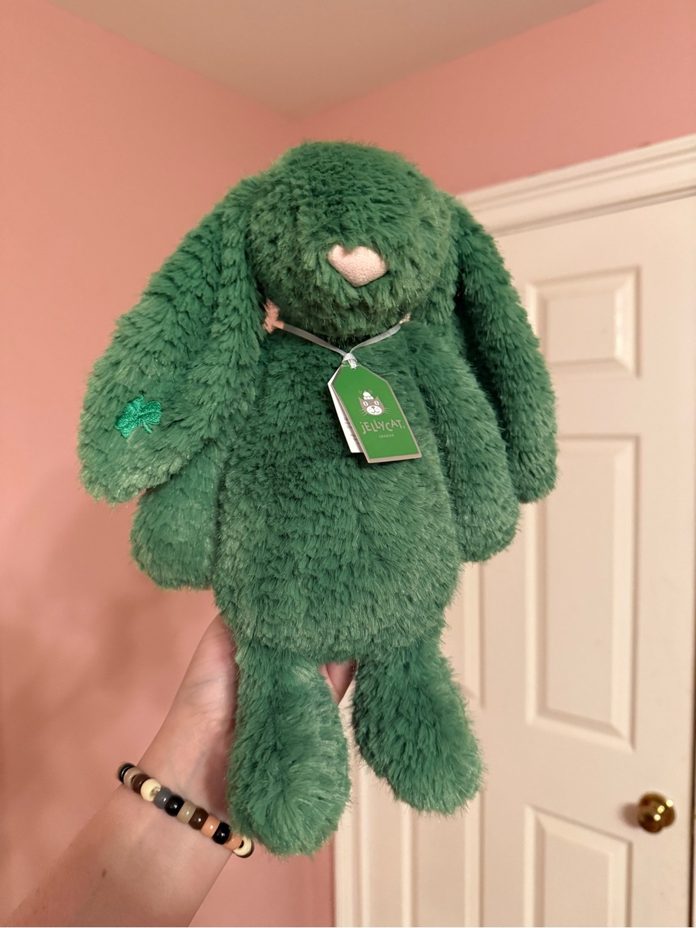 Jellycat Bláthnaid Bunny - 2026 Ireland exclusive NWT
